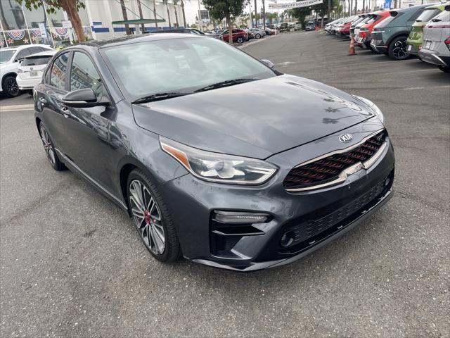 used 2020 Kia Forte car, priced at $16,000