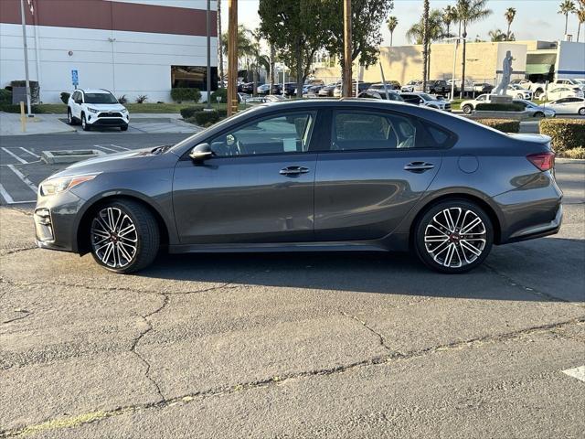 used 2020 Kia Forte car, priced at $15,488