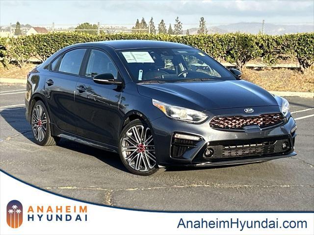 used 2020 Kia Forte car, priced at $15,488