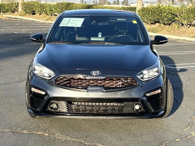 used 2020 Kia Forte car, priced at $15,488