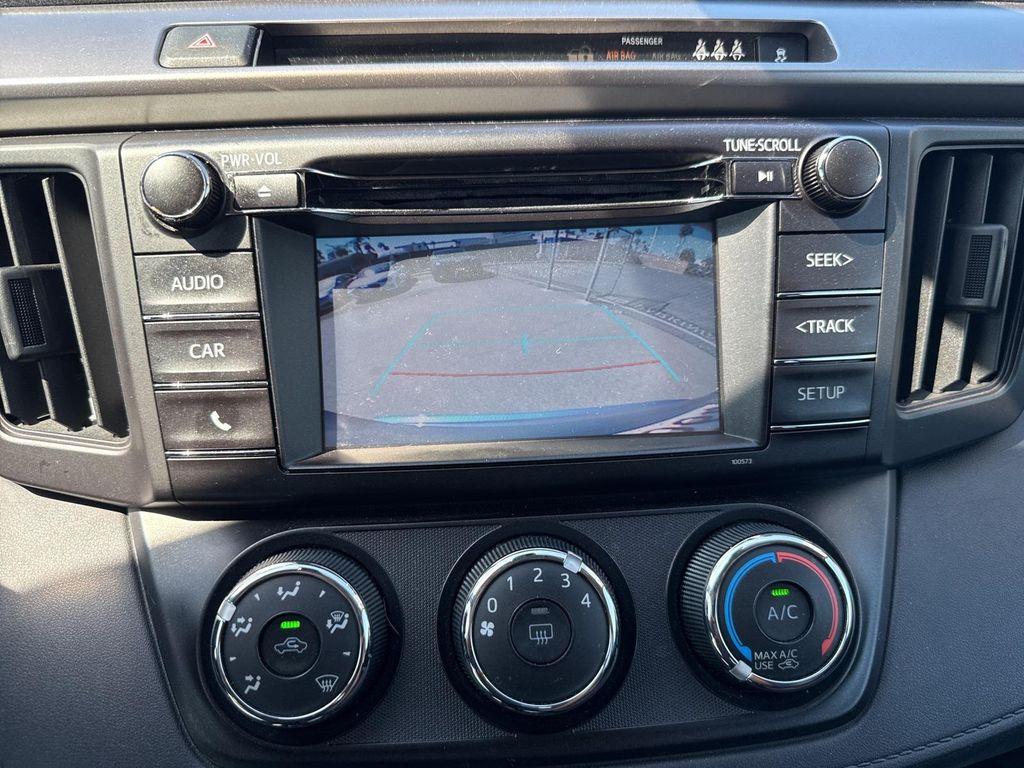 used 2017 Toyota RAV4 car, priced at $20,399