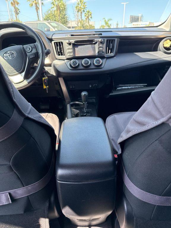 used 2017 Toyota RAV4 car, priced at $20,399