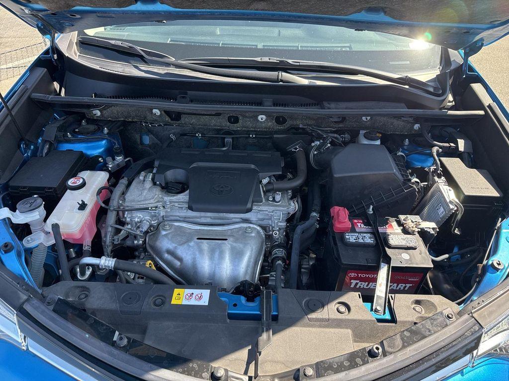 used 2017 Toyota RAV4 car, priced at $20,399