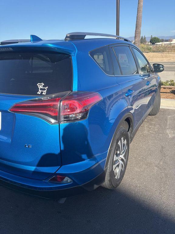 used 2017 Toyota RAV4 car, priced at $20,399