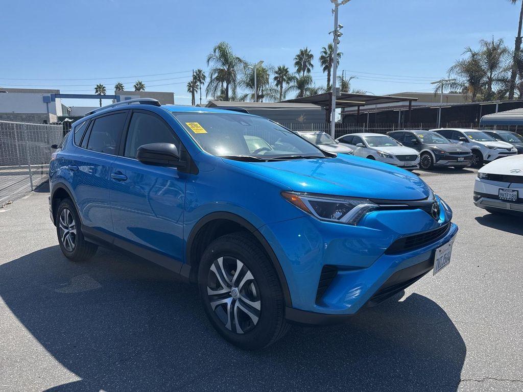 used 2017 Toyota RAV4 car, priced at $20,399