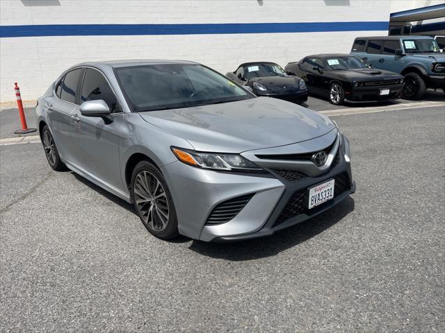 used 2019 Toyota Camry car, priced at $20,380