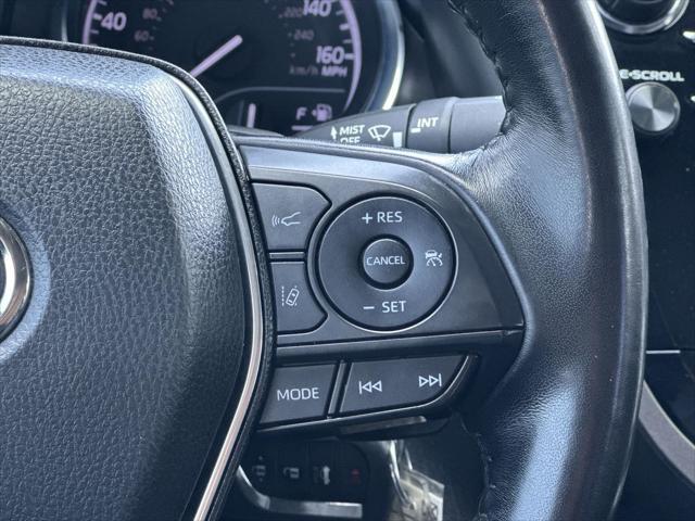 used 2019 Toyota Camry car, priced at $19,599
