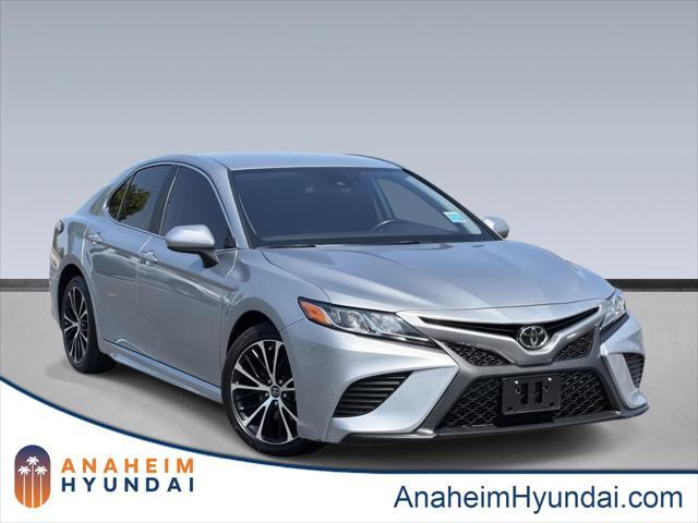 used 2019 Toyota Camry car, priced at $19,963