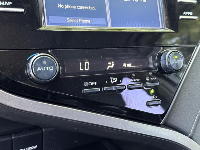 used 2019 Toyota Camry car, priced at $19,599