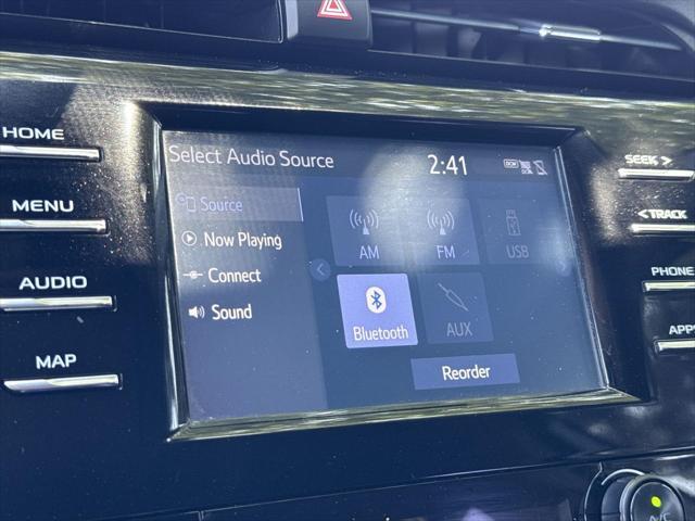 used 2019 Toyota Camry car, priced at $19,599