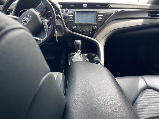 used 2019 Toyota Camry car, priced at $20,380