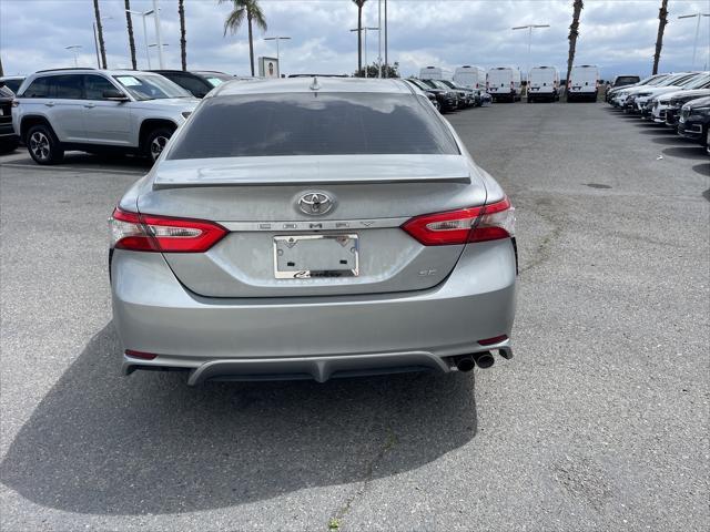 used 2019 Toyota Camry car, priced at $20,380
