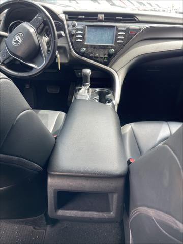 used 2019 Toyota Camry car, priced at $20,380