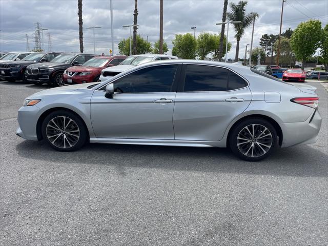 used 2019 Toyota Camry car, priced at $20,380