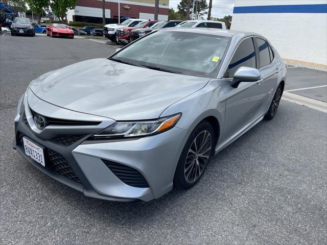 used 2019 Toyota Camry car, priced at $20,380