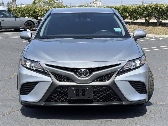 used 2019 Toyota Camry car, priced at $19,599