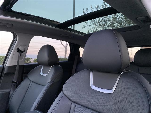 new 2025 Hyundai Tucson car, priced at $36,505