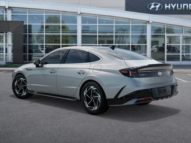 new 2025 Hyundai Sonata car, priced at $30,574