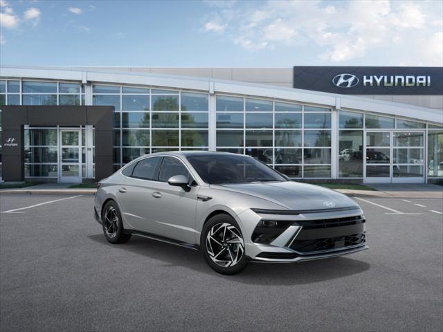 new 2025 Hyundai Sonata car, priced at $30,574