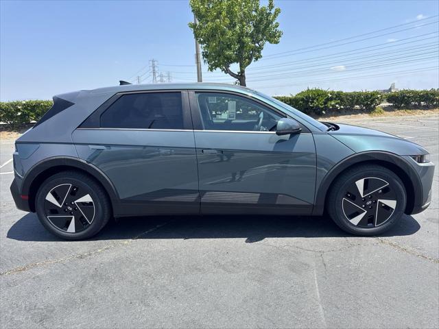 new 2025 Hyundai IONIQ 5 car, priced at $32,185