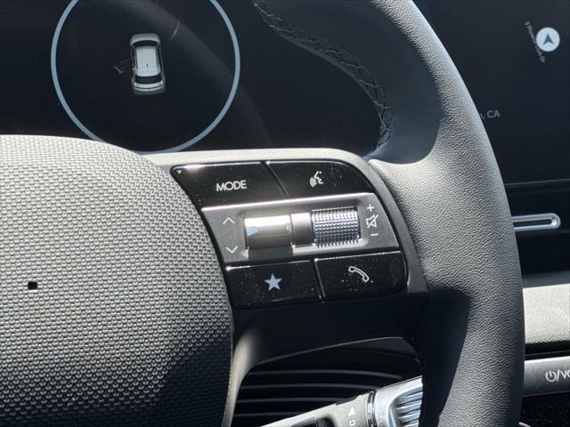 new 2025 Hyundai IONIQ 5 car, priced at $32,185