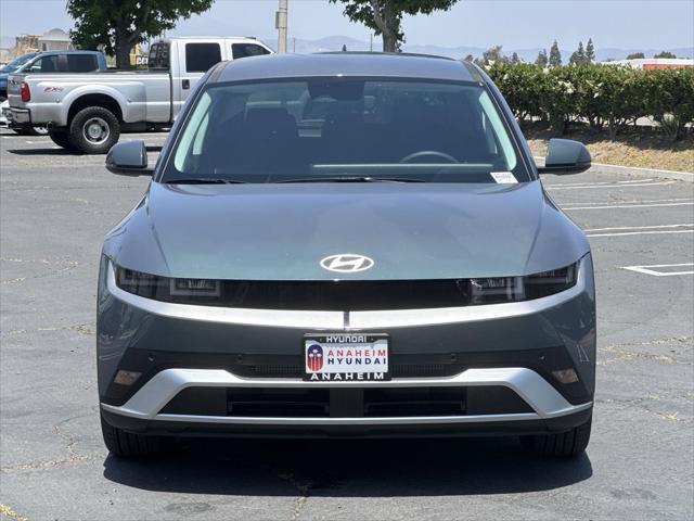 new 2025 Hyundai IONIQ 5 car, priced at $32,185