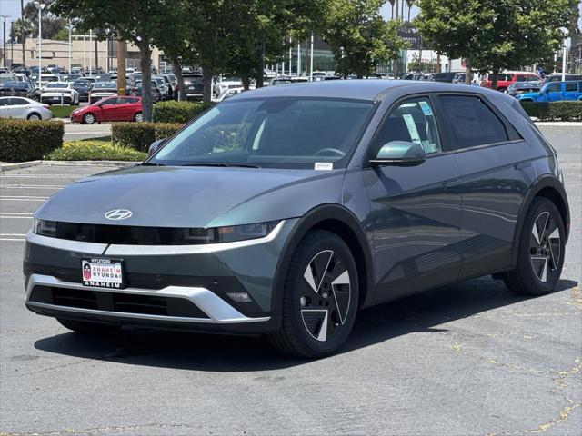 new 2025 Hyundai IONIQ 5 car, priced at $32,185