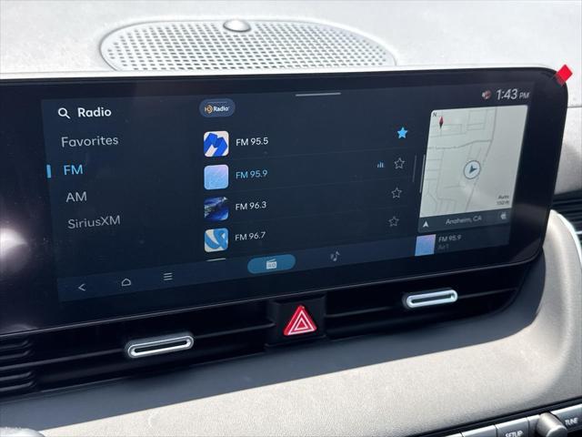 new 2025 Hyundai IONIQ 5 car, priced at $32,185