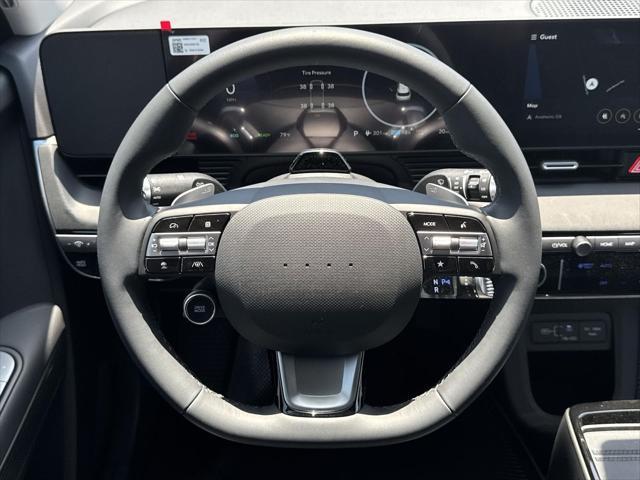 new 2025 Hyundai IONIQ 5 car, priced at $32,185