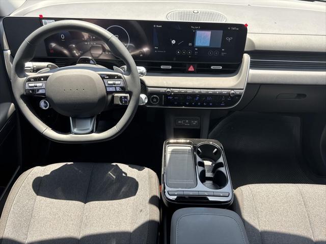 new 2025 Hyundai IONIQ 5 car, priced at $32,185