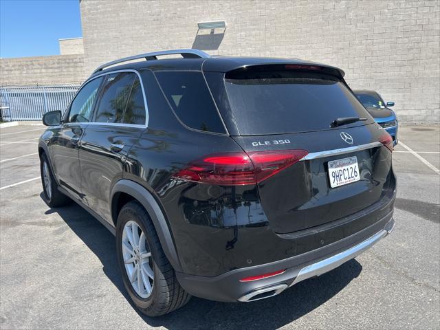 used 2024 Mercedes-Benz GLE 350 car, priced at $48,963