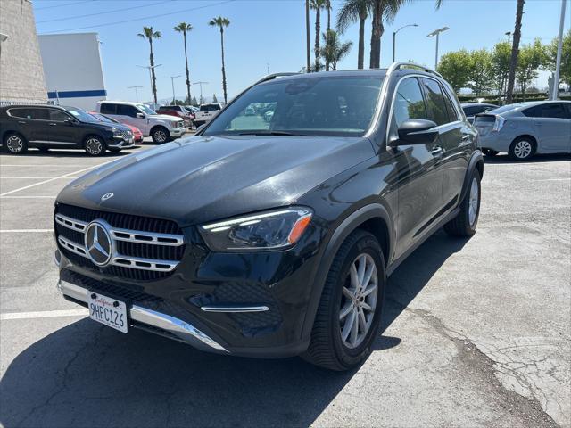 used 2024 Mercedes-Benz GLE 350 car, priced at $48,963