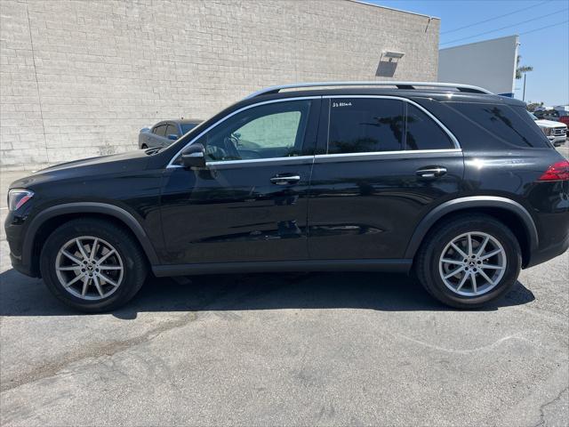 used 2024 Mercedes-Benz GLE 350 car, priced at $48,963