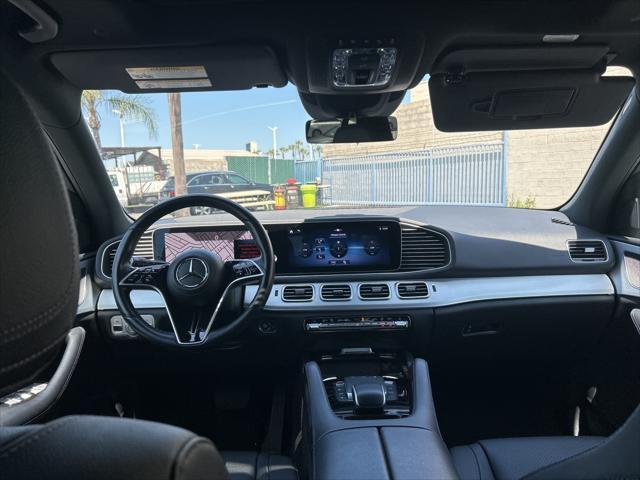 used 2024 Mercedes-Benz GLE 350 car, priced at $48,963