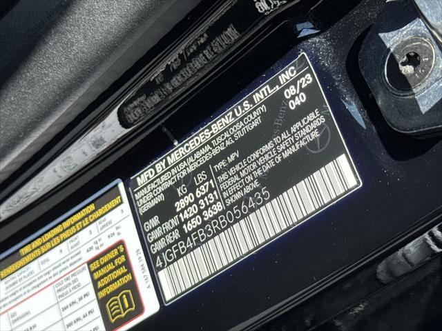 used 2024 Mercedes-Benz GLE 350 car, priced at $43,495