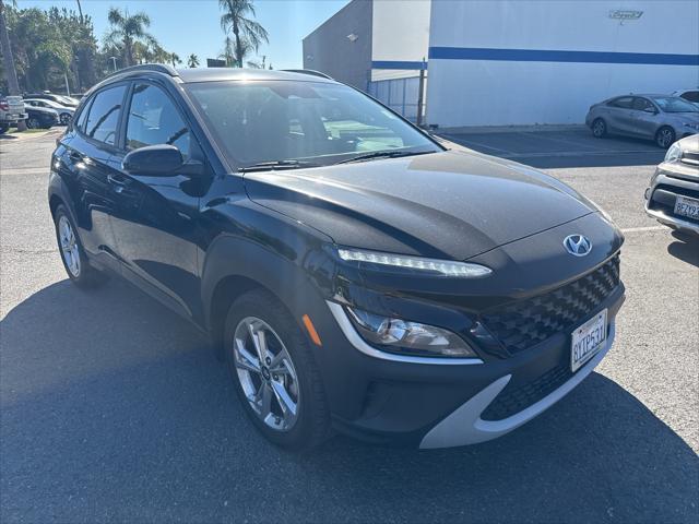 used 2022 Hyundai Kona car, priced at $19,798