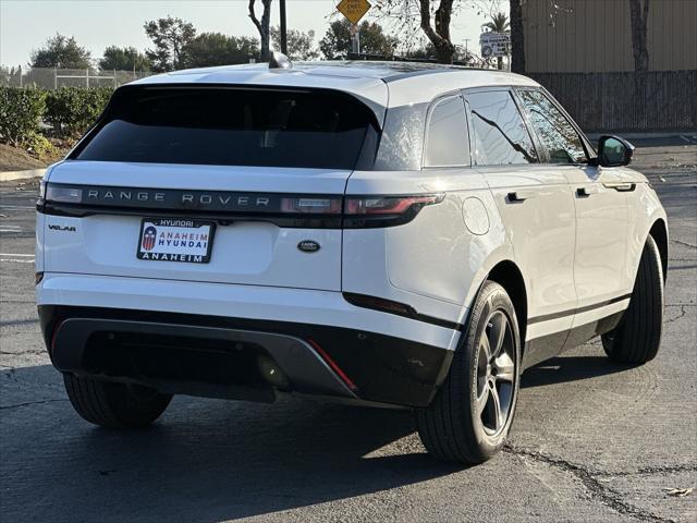 used 2022 Land Rover Range Rover Velar car, priced at $33,872