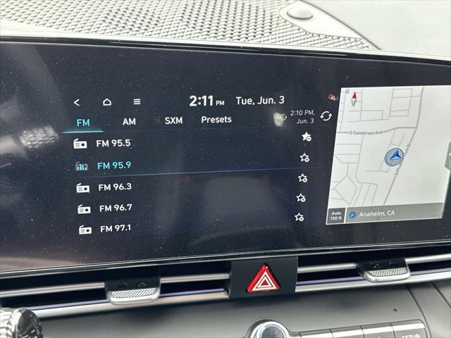 new 2025 Hyundai Elantra car, priced at $25,375