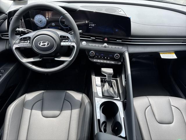 new 2025 Hyundai Elantra car, priced at $25,375