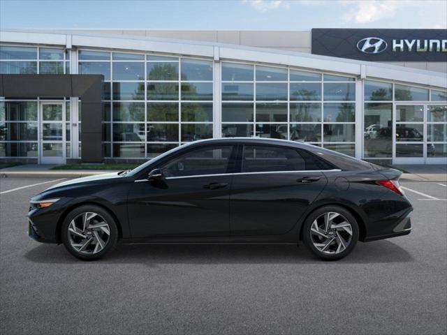 new 2025 Hyundai Elantra car, priced at $25,375