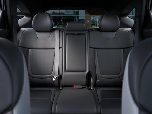 new 2025 Hyundai Tucson car, priced at $34,335