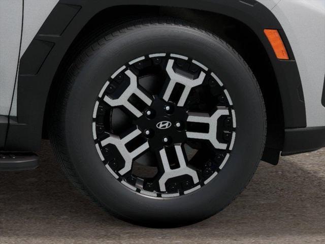 new 2025 Hyundai Tucson car, priced at $34,335