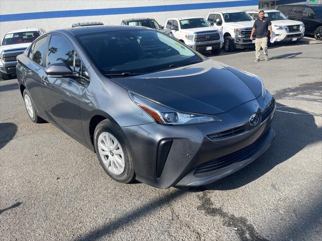 used 2020 Toyota Prius car, priced at $21,684