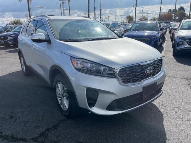 used 2020 Kia Sorento car, priced at $18,371