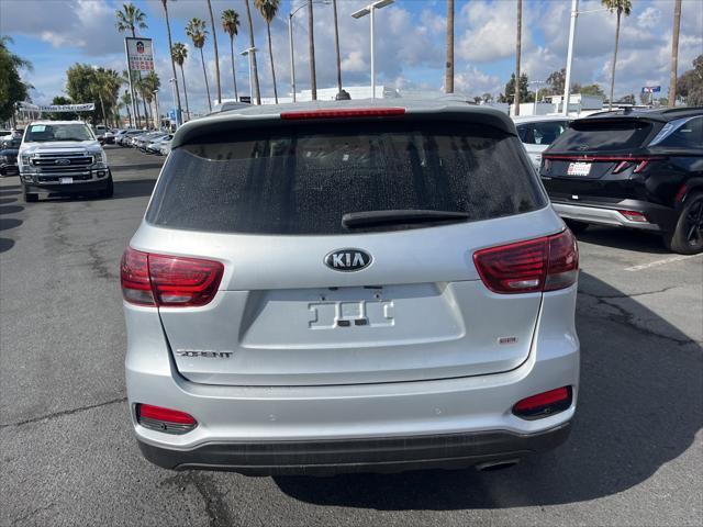 used 2020 Kia Sorento car, priced at $18,371