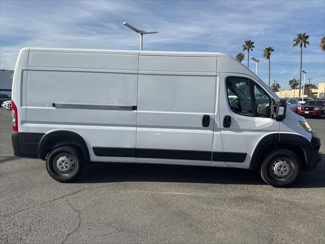 used 2023 Ram ProMaster 2500 car, priced at $37,311