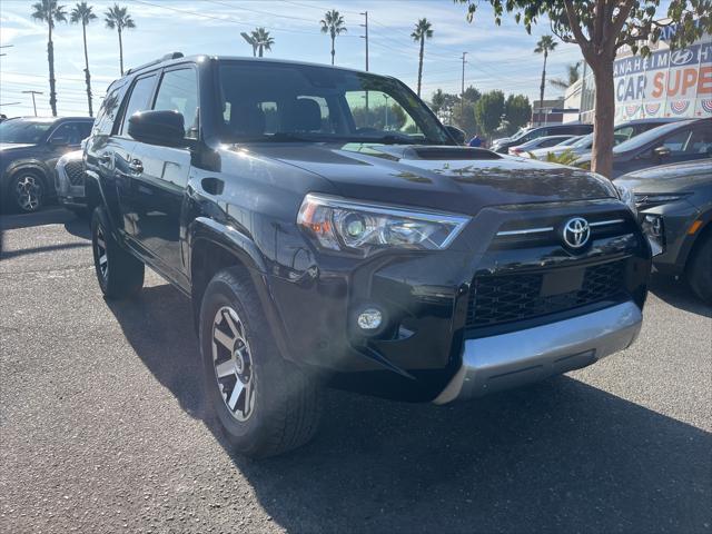 used 2021 Toyota 4Runner car, priced at $37,295