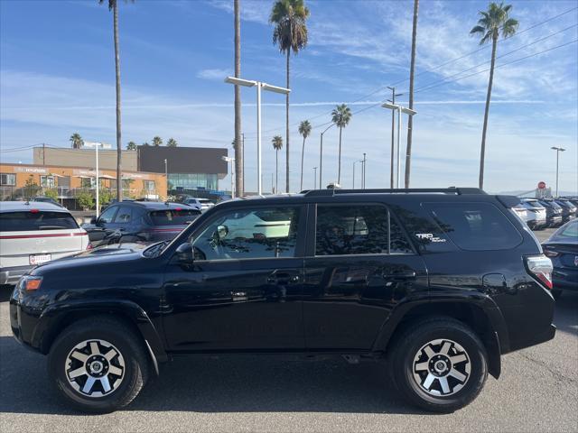 used 2021 Toyota 4Runner car, priced at $37,295