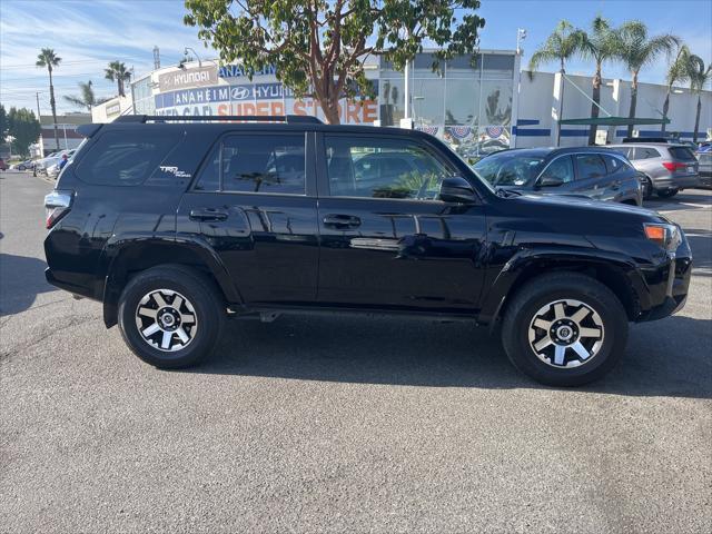 used 2021 Toyota 4Runner car, priced at $37,295