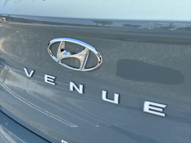 new 2025 Hyundai Venue car, priced at $22,890